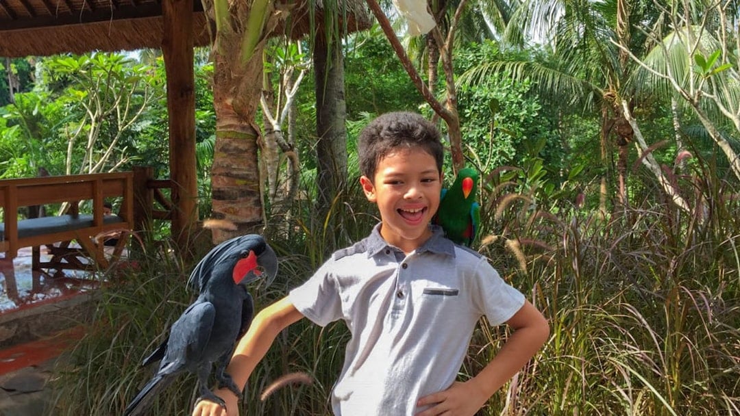 Tickets to Lombok Wildlife Park