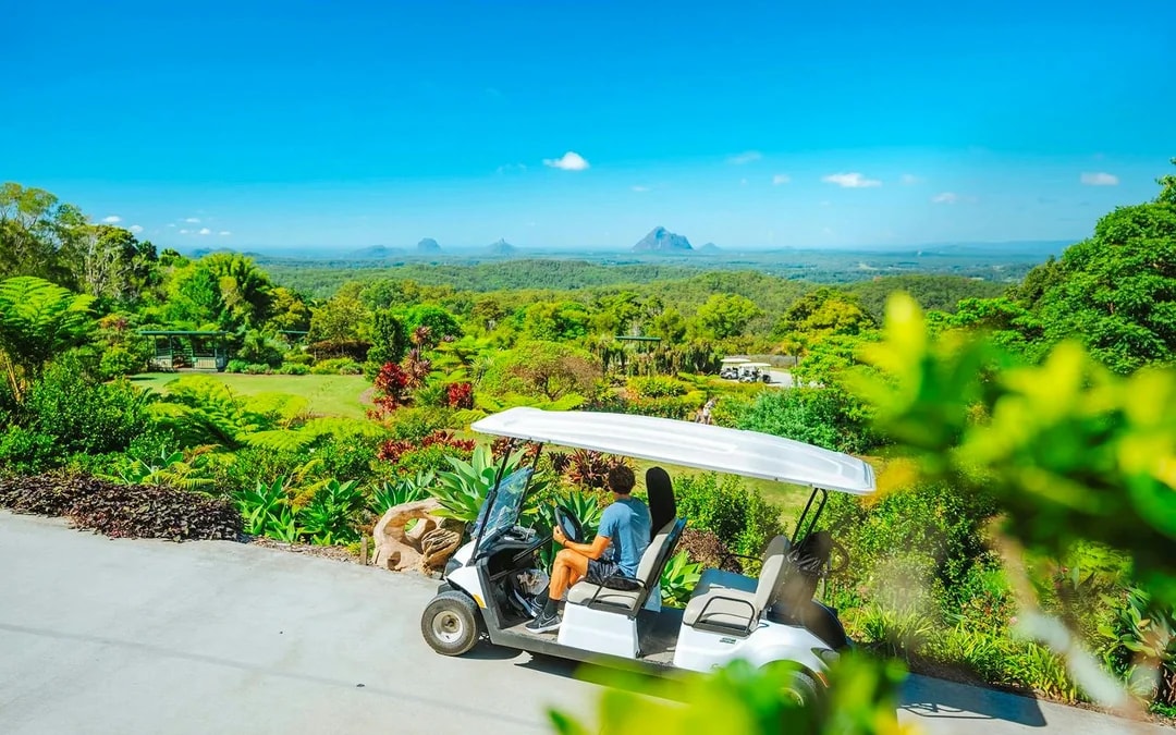 Tickets to Maleny Botanic Gardens and Bird World Image 7