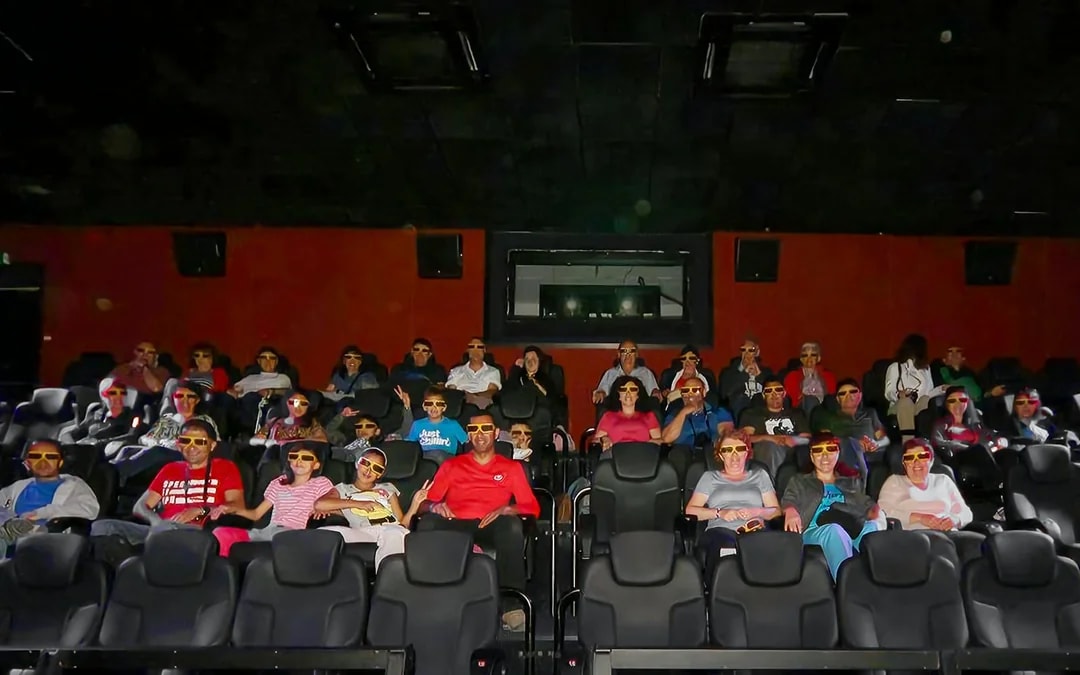 Tickets to Malta 5D Audio-Visual Show Image 4
