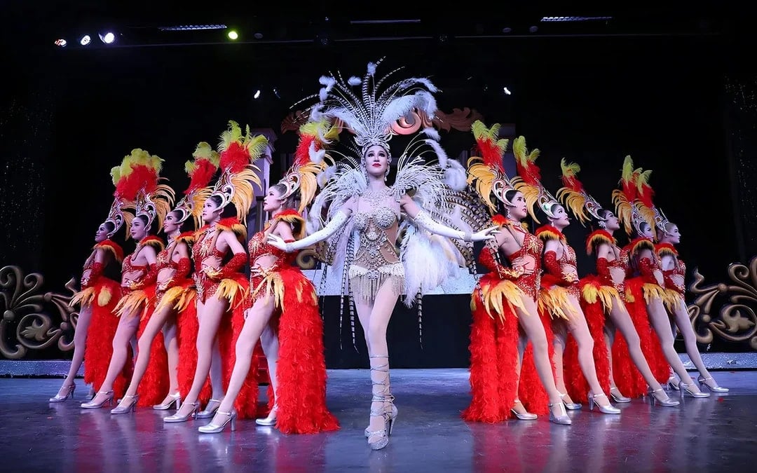 Tickets to Miracle Cabaret Show Image 1