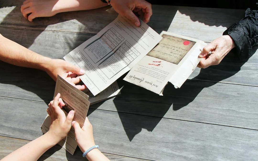 Tickets to Mystery Hunt by Amalienborg Palace Image 4