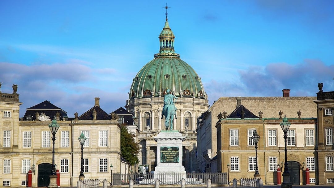 Tickets to Mystery Hunt by Amalienborg Palace