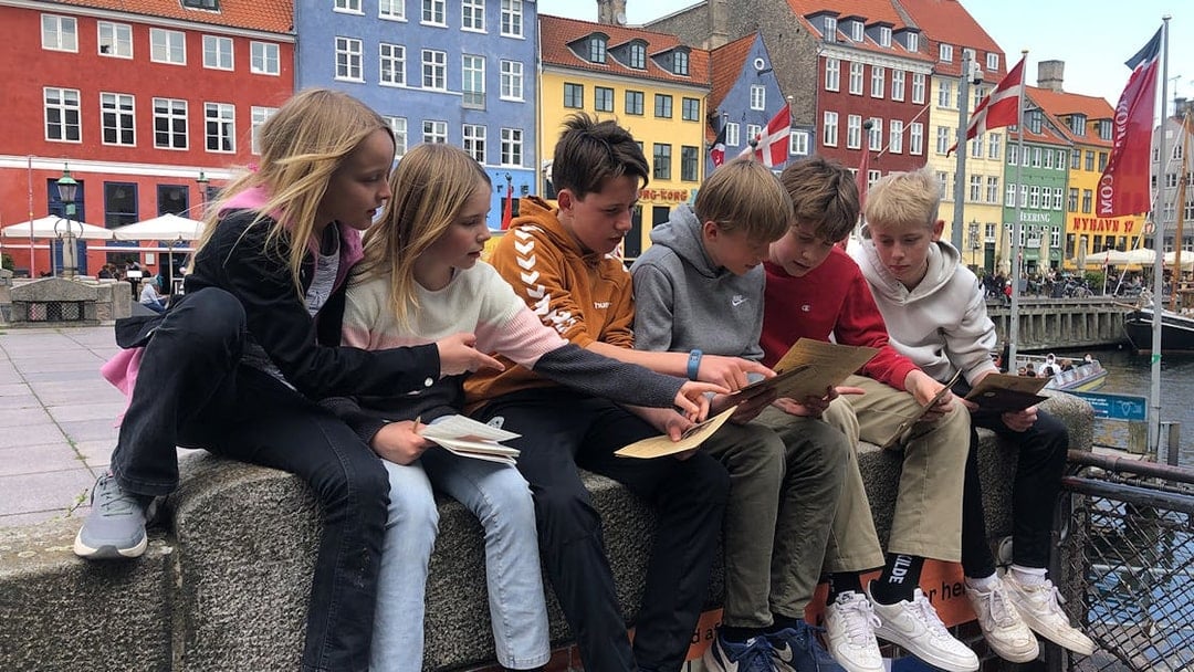 Tickets to Nyhavn Mystery Adventure in Copenhagen