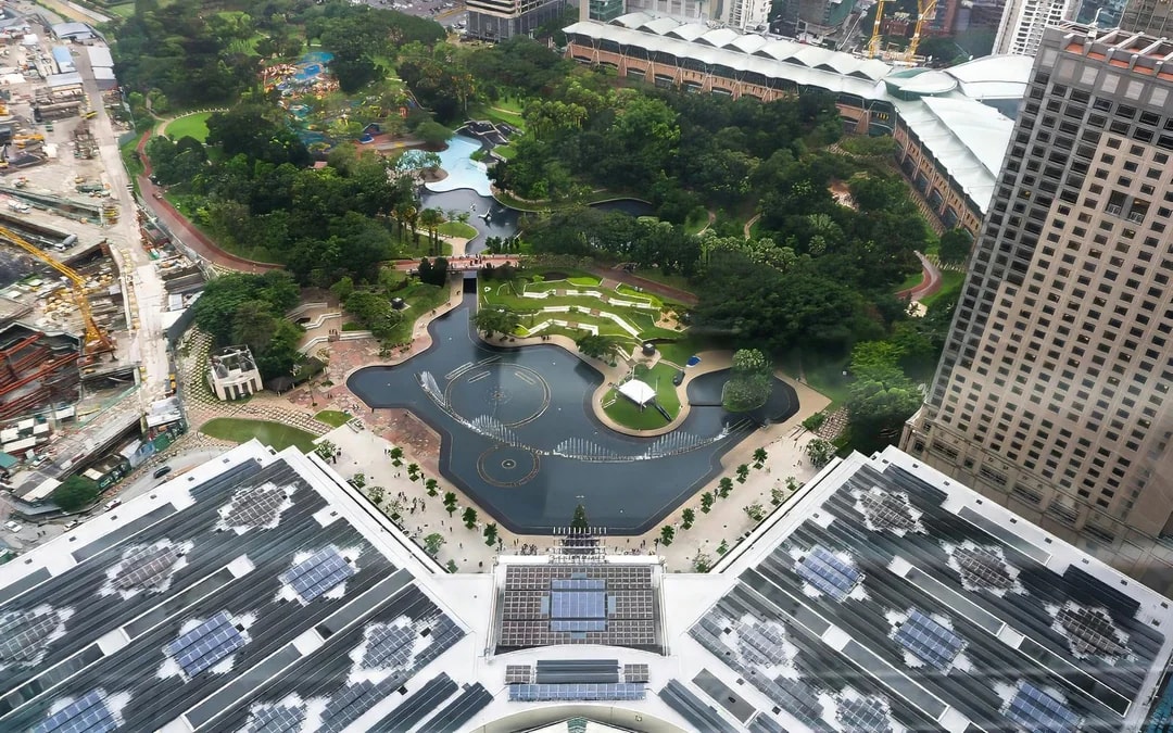 Petronas Twin Towers Tickets  Image 8