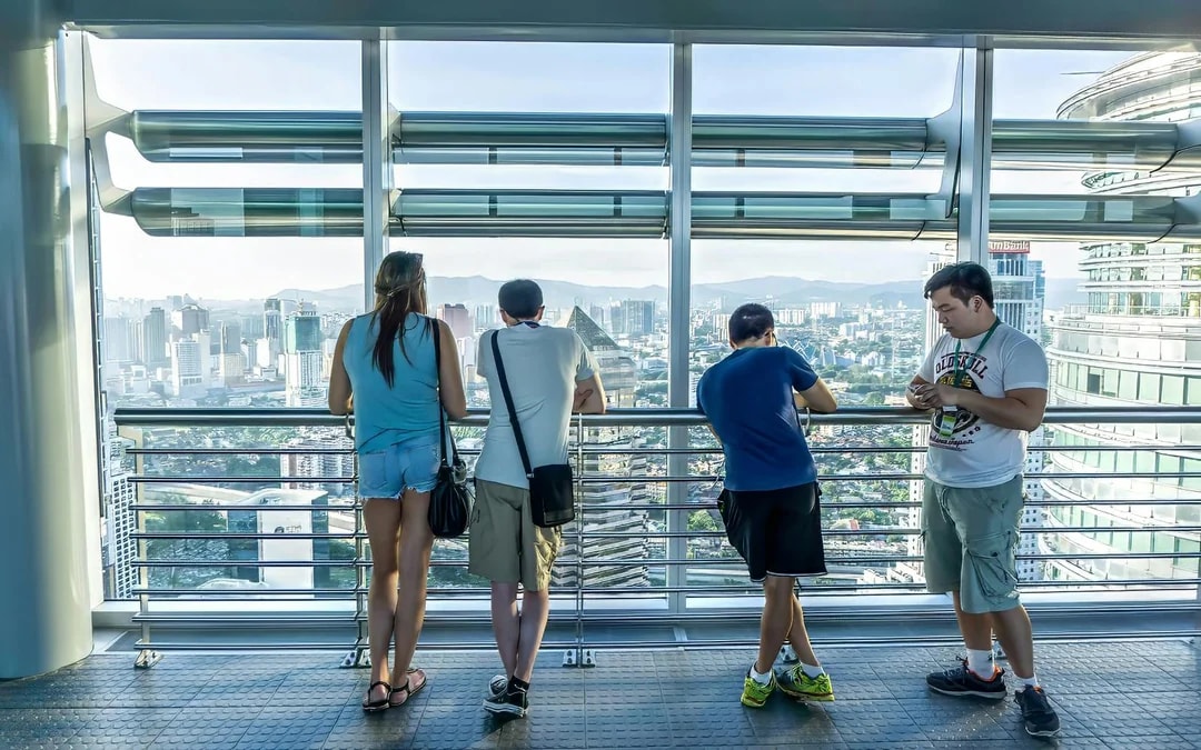 Petronas Twin Towers Tickets  Image 9