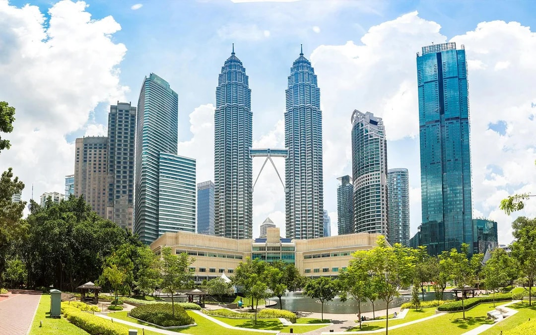 Petronas Twin Towers Tickets Image 1