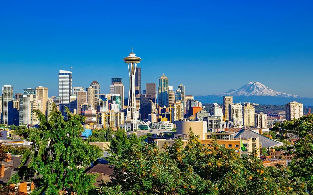 Tickets to Sky View Observatory in Seattle Image 3