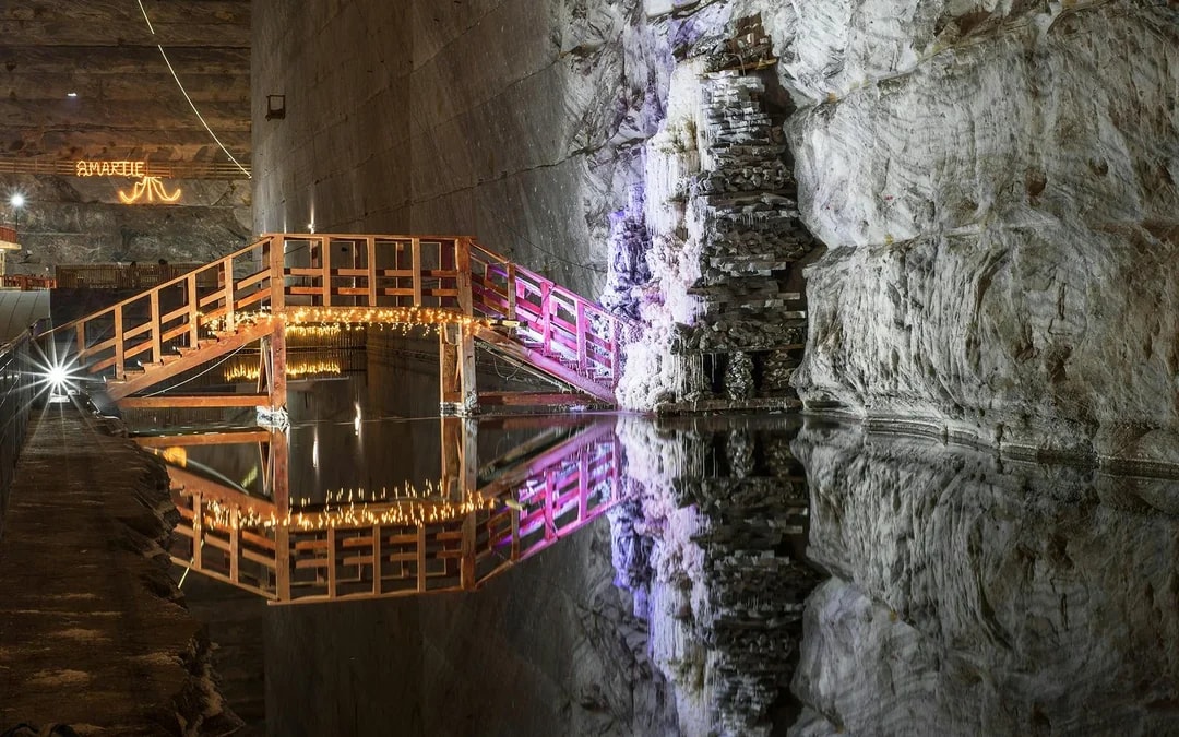 From Bucharest: Slanic Salt Mine Day Trip Image 1
