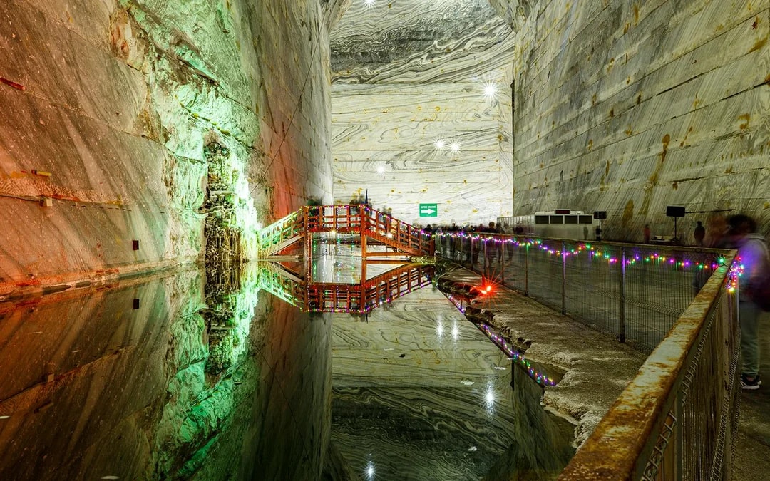 From Bucharest: Slanic Salt Mine Day Trip Image 4