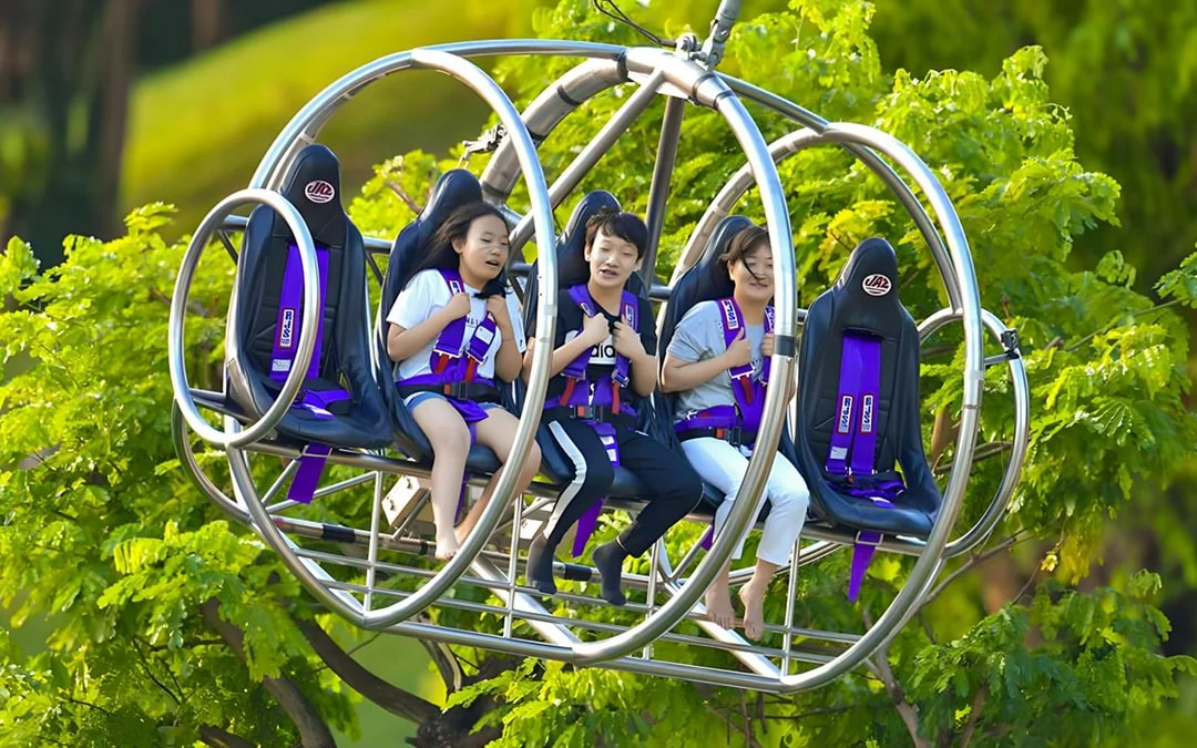 Tickets to Slingshot Singapore Image 1