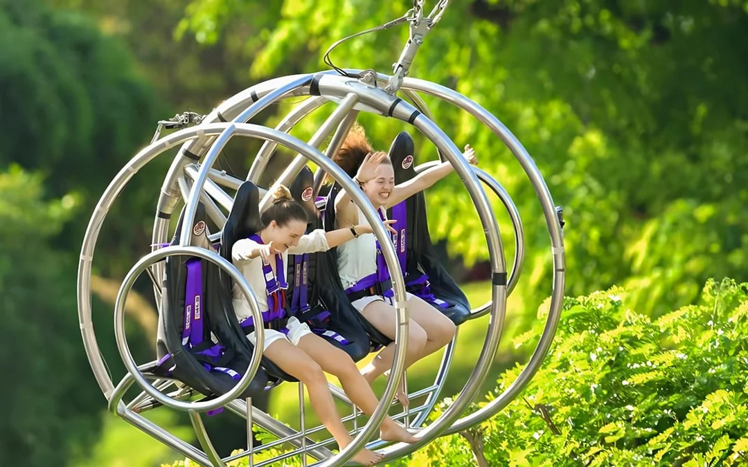 Tickets to Slingshot Singapore Image 3