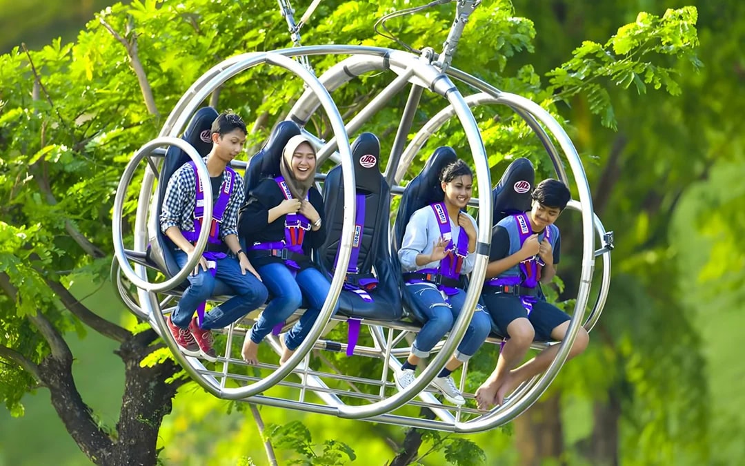 Tickets to Slingshot Singapore Image 4