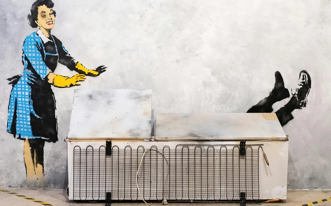 Tickets to The Banksy Museum in Lisbon Image 3