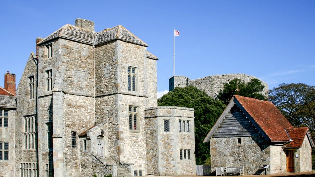 Tickets to the Carisbrooke Castle