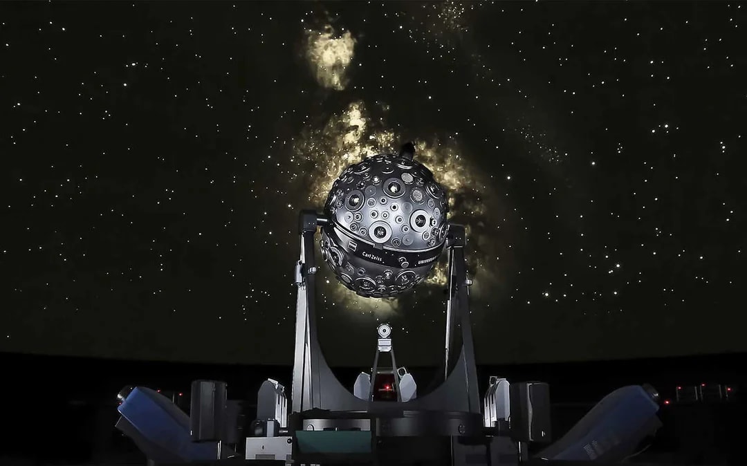 Tickets to the Navy Planetarium Image 3