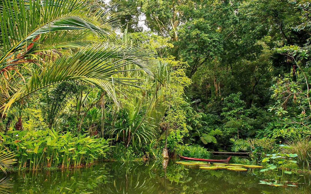 Tickets to Tropical Spice Garden Penang Image 2