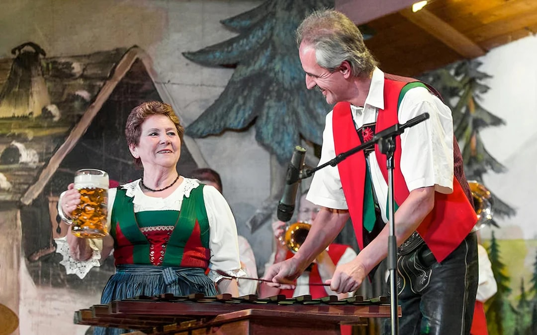 Tickets to Tyrolean Evening Folk Show with Gundolf Family Image 1