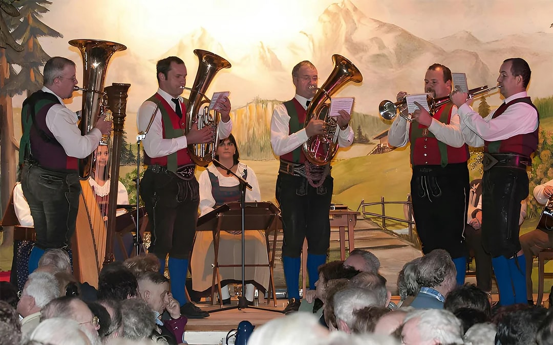 Tickets to Tyrolean Evening Folk Show with Gundolf Family Image 2