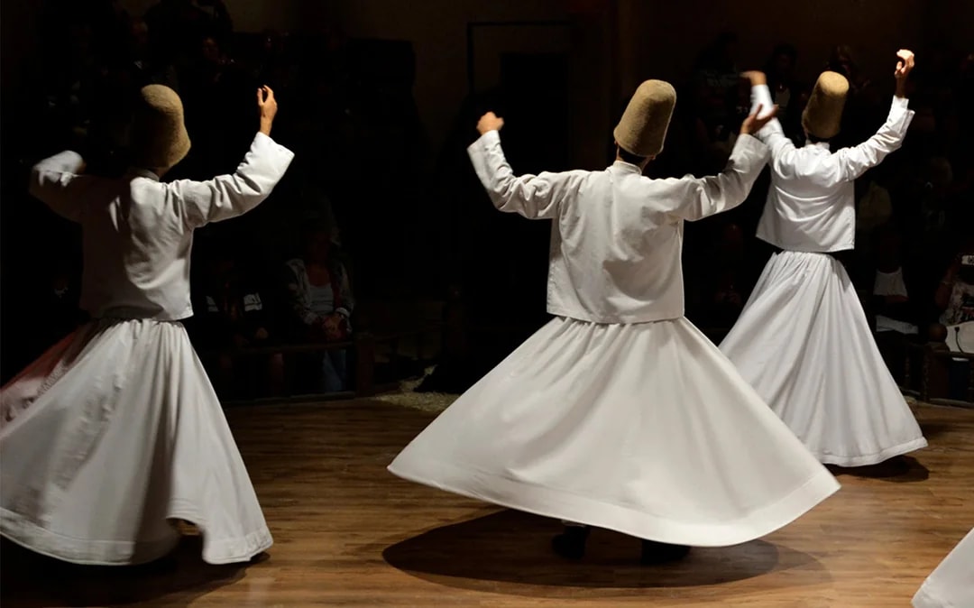 Tickets to Whirling Dervish Show in Cappadocia Image 1