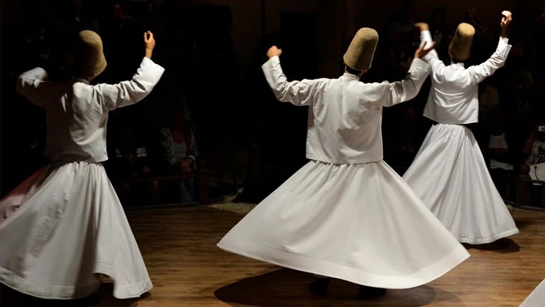 Tickets to Whirling Dervish Show in Cappadocia