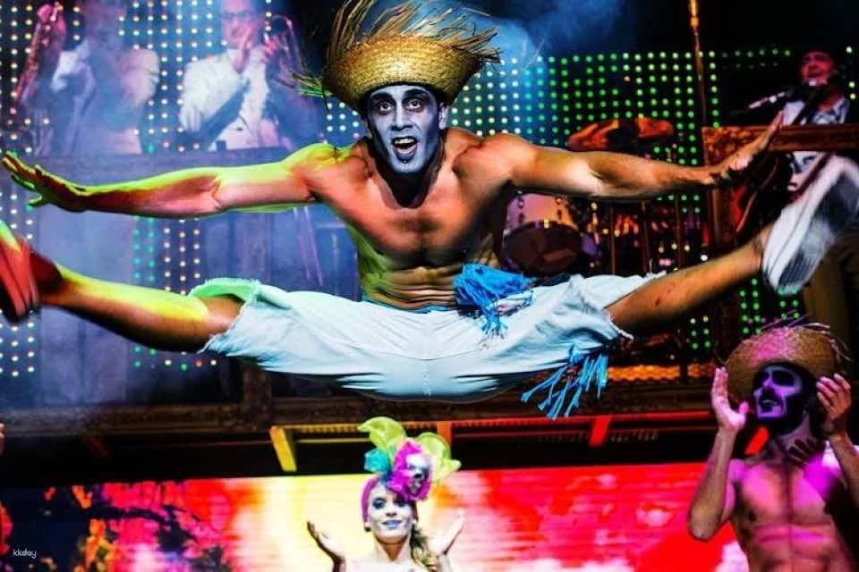 Tickets to Zombie Burlesque