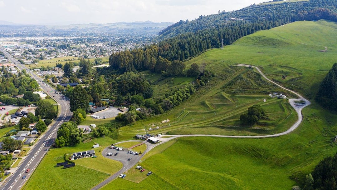 Tickets To Zorb Giant Inflatable Ball Ride, Rotorua