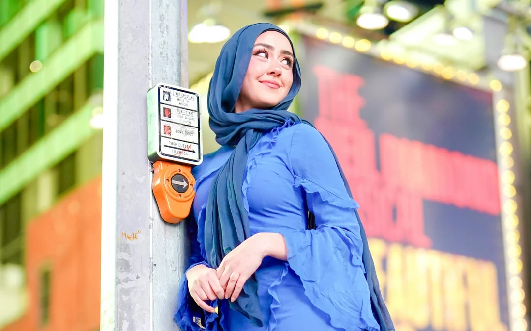 Times Square Photoshoot Image 3