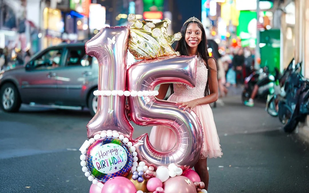 Times Square Photoshoot Image 6