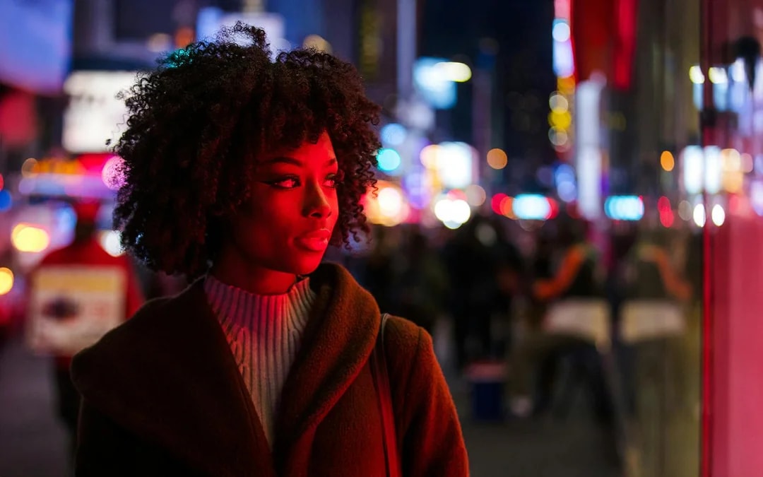 Times Square Photoshoot Image 7