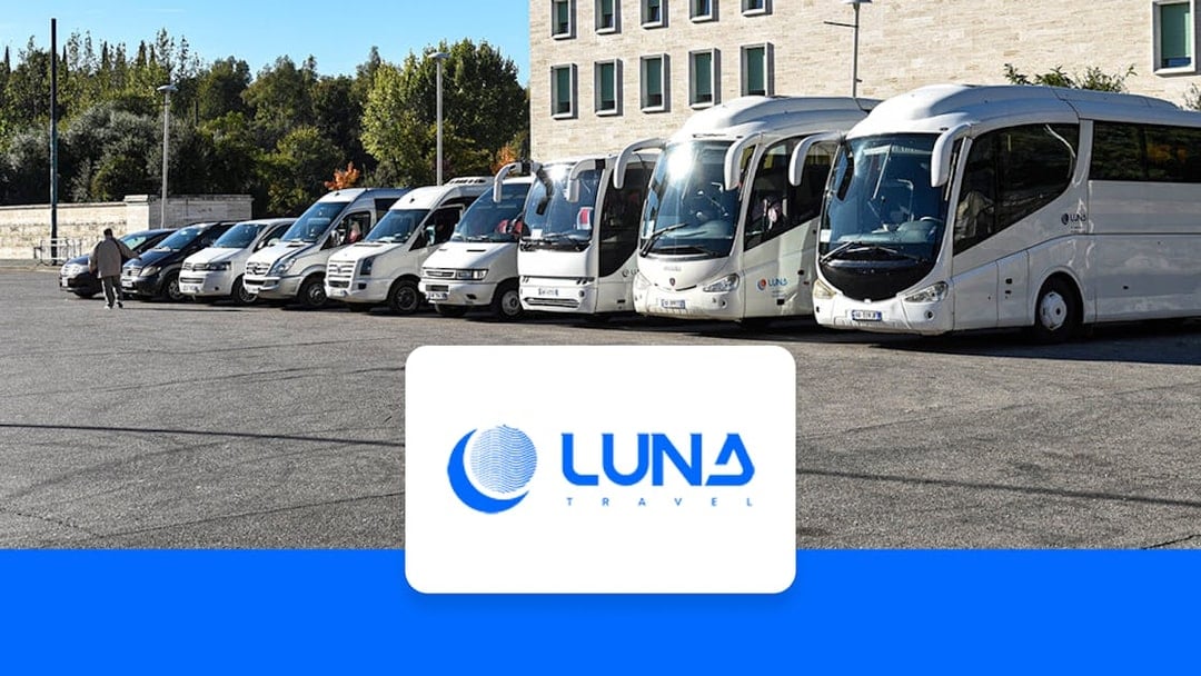 Bus Transfers: Tirana Airport to/from Tirana Central by Luna