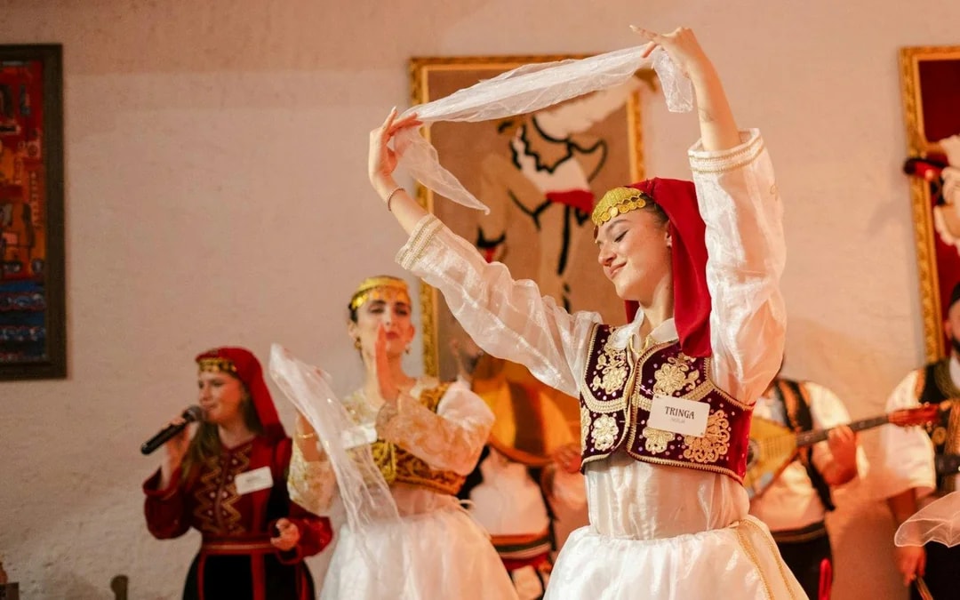 Tirana: Albanian Night Cultural Dance & Music Experience Image 4