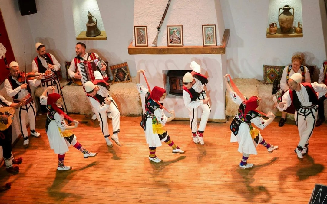 Tirana: Albanian Night Cultural Dance & Music Experience Image 5