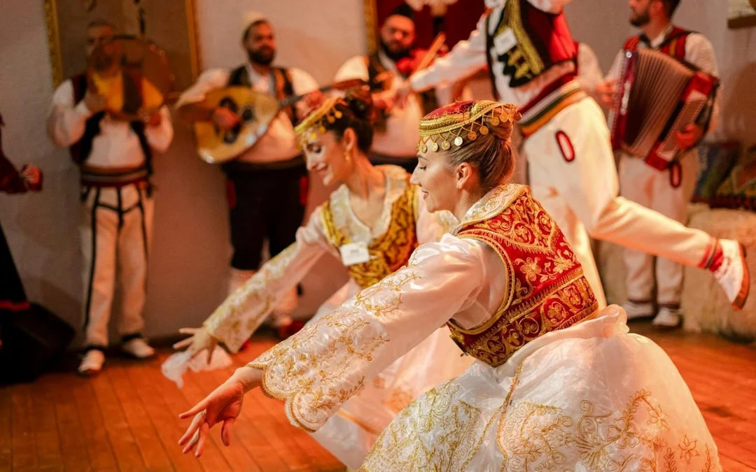Tirana: Albanian Night Cultural Dance & Music Experience Image 6