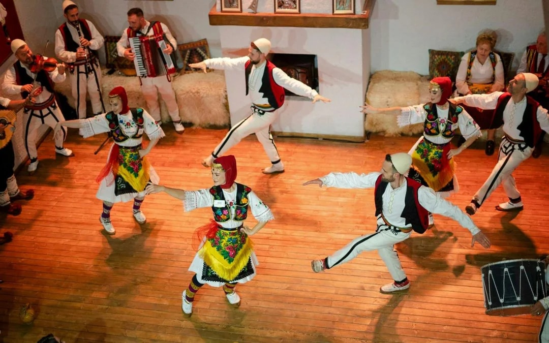 Tirana: Albanian Night Cultural Dance & Music Experience Image 7