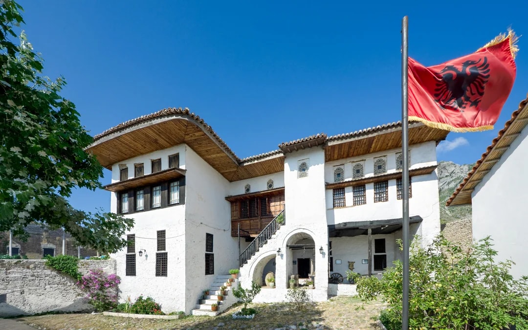 From Tirana: Kruja Castle, Old Bazaar & Sari Salltik Day Trip Image 10