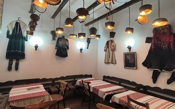 Tirana Private Cooking Class: Traditional Albanian Dishes in a Local Restaurant Image 1