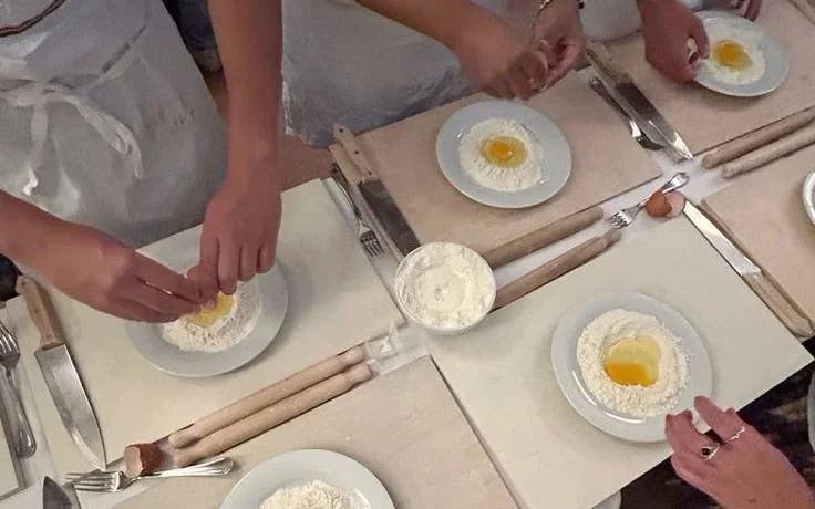 Tirana Private Cooking Class: Traditional Albanian Dishes in a Local Restaurant Image 6