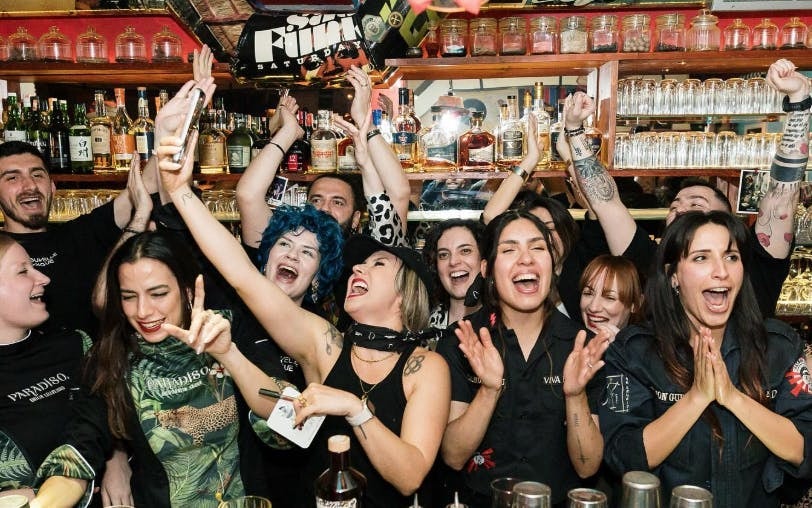 Tirana Pub Crawl: Guided Nightlife Tour with Entry to Three Venues, Welcome Drinks, and DJ Entertainment Image 8