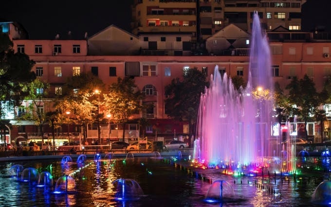 Tirana Pub Crawl: Guided Nightlife Tour with Entry to Three Venues, Welcome Drinks, and DJ Entertainment Image 9