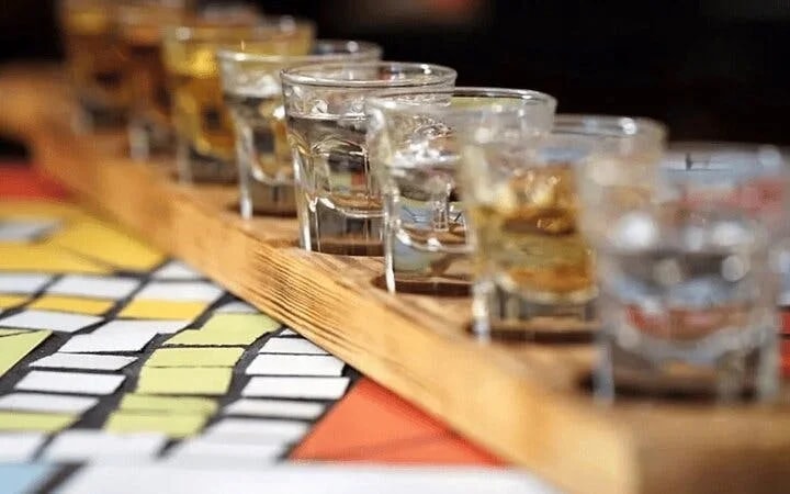 Tirana Raki Tasting and Albanian Meze Pairing Guided by Raki Expert Image 7
