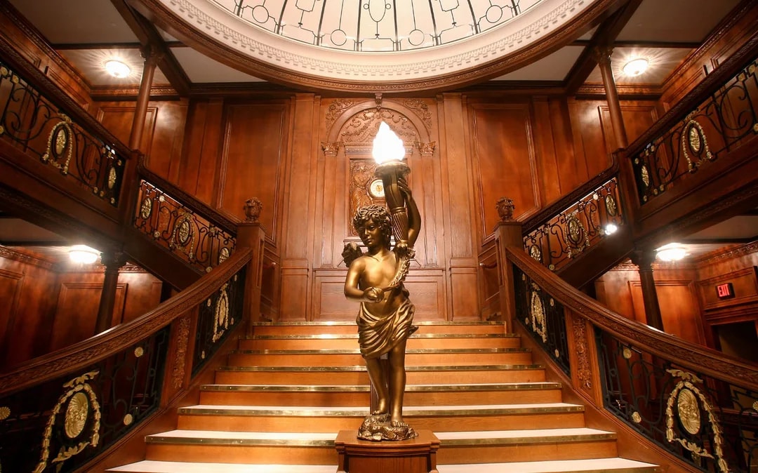 Titanic: The Artifact Exhibition Tickets Image 3