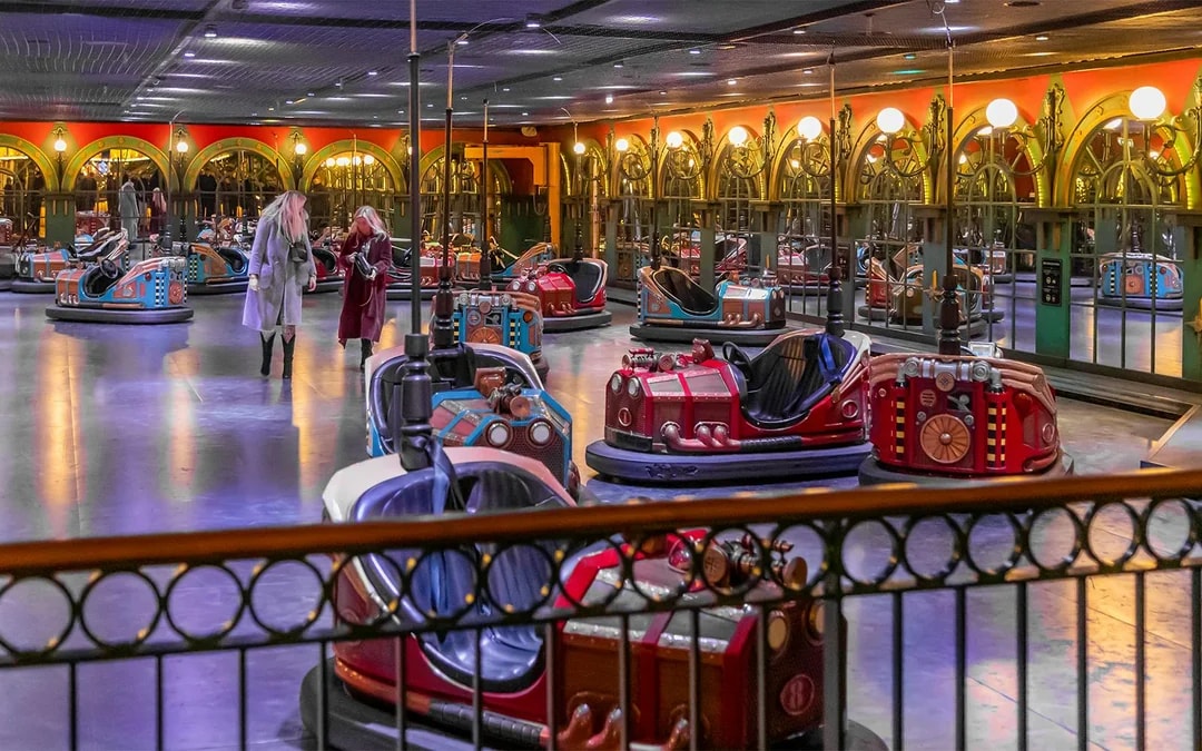 Tivoli Gardens Entry Tickets Image 8