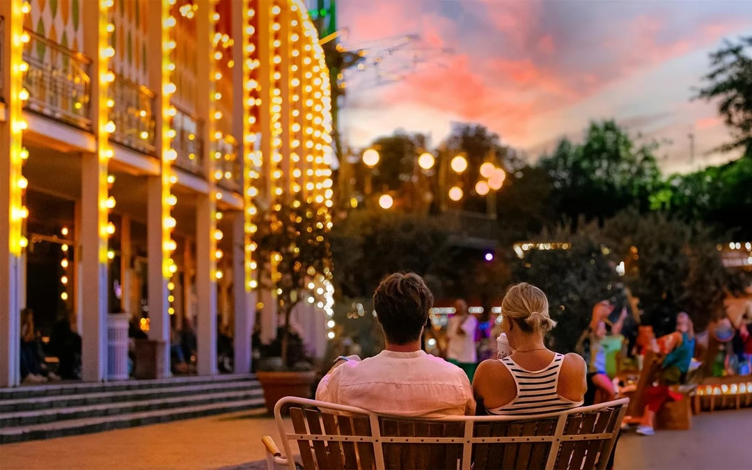 Tivoli Gardens Entry Tickets Image 9