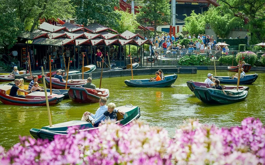 Tivoli Gardens Unlimited Ride Pass Image 7