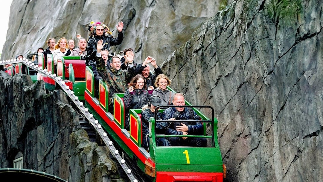 Tivoli Gardens Unlimited Ride Pass