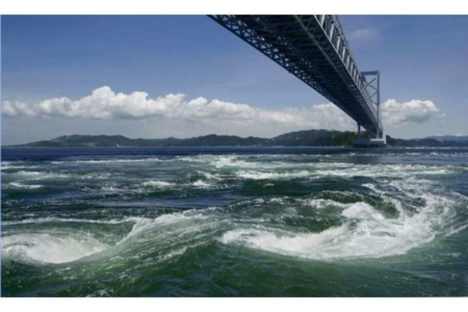 Tokushima Prefectural Uzu-no-Michi Walkway & Onaruto Bridge Eddy Hall Combo or Single Ticket|Naruto Tokushima