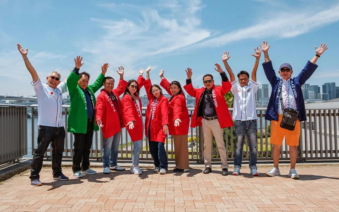 Tokyo: Asakusa, Kaminarimon & Skytree 60/120-Min Go-Karting Experience by JAPANKART Image 4