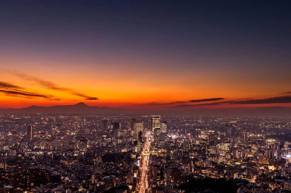 Tokyo City View Ticket at Roppongi Hills Mori Tower (Observatory Deck) | Japan