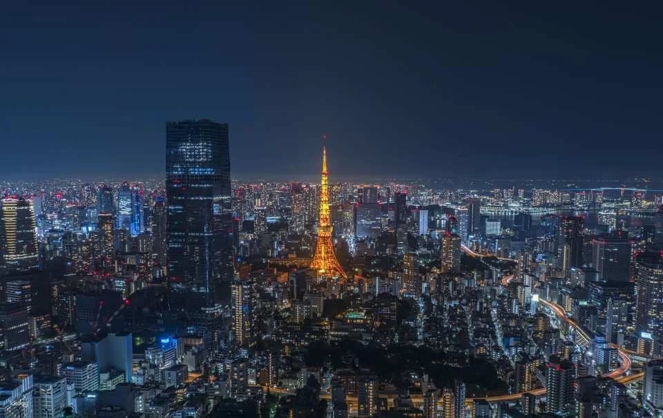 Tokyo City View Ticket at Roppongi Hills Mori Tower (Observatory Deck) | Japan