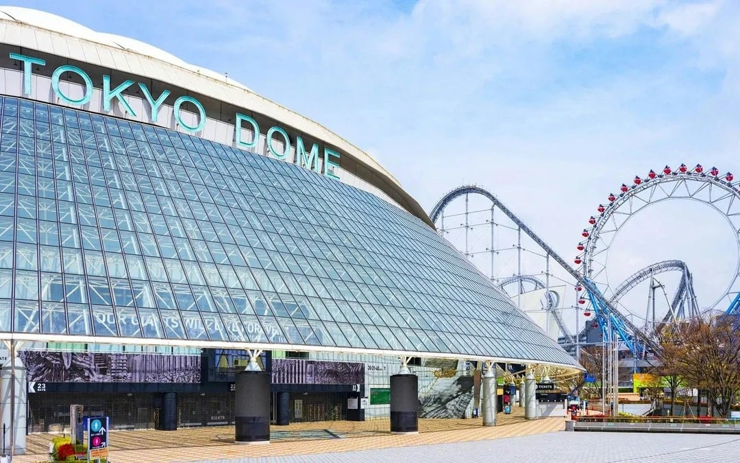 Tokyo Dome City Attractions One-Day Passport